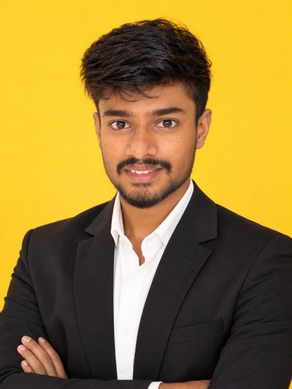 S. Selvakumar, founder and managing director of Hansi Digital, Kalippatti